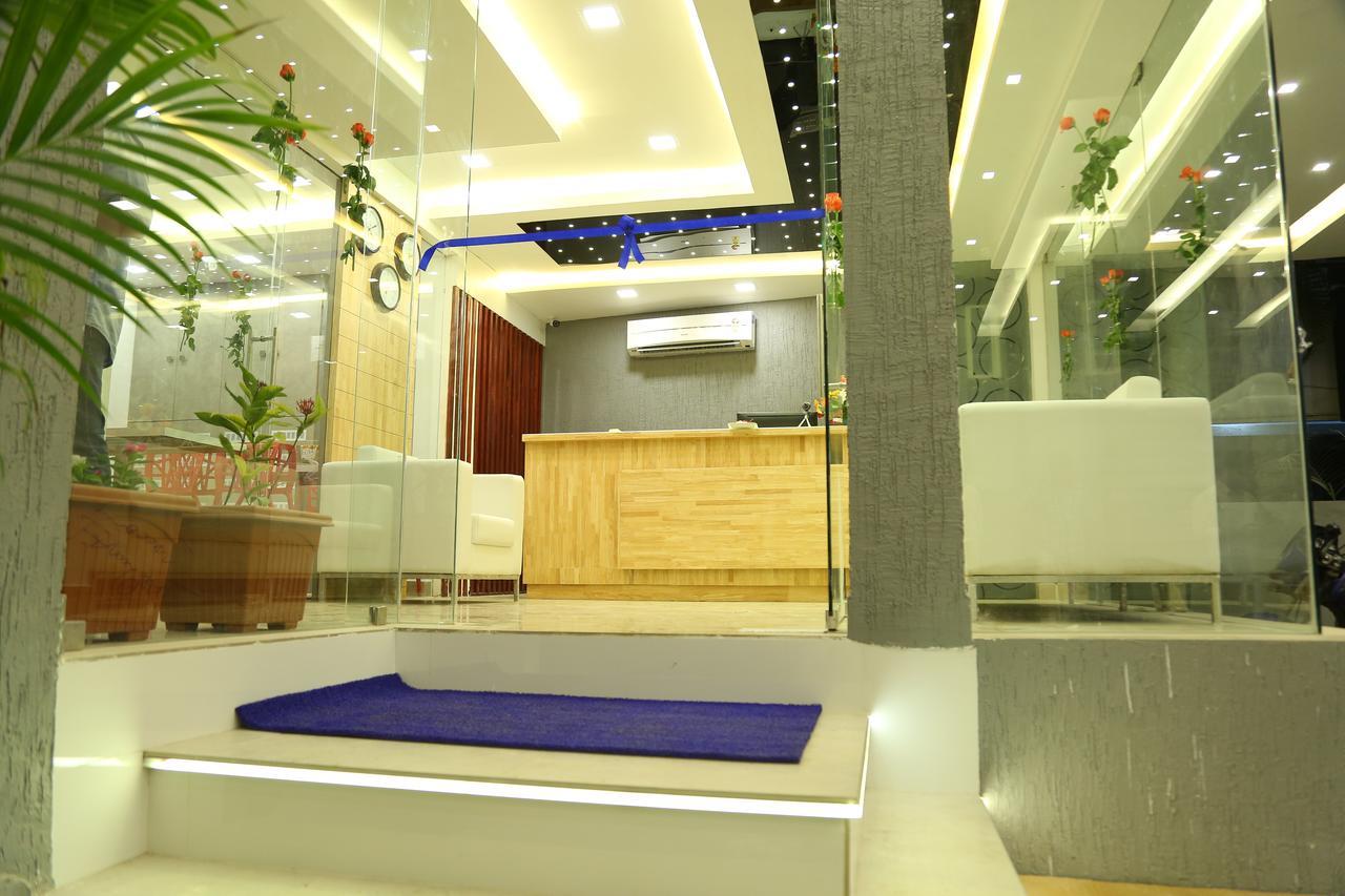 4U Business Hotel Chennai Exterior foto