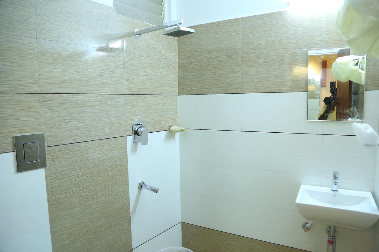 4U Business Hotel Chennai Exterior foto